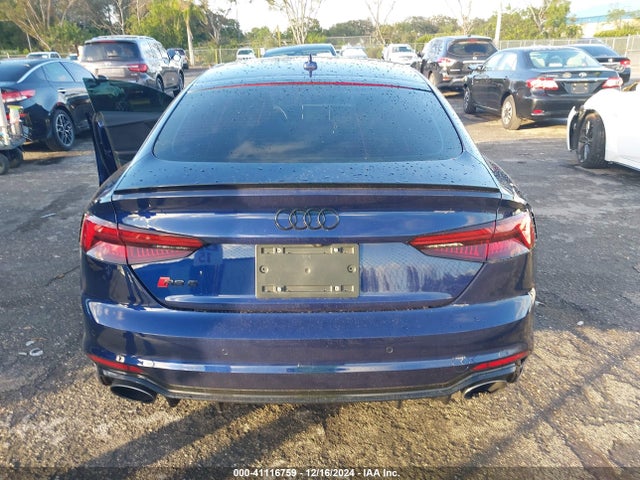 WUABWCF50KA902479 Audi Rs 5 2.9t