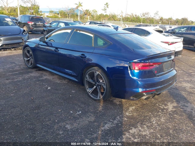 WUABWCF50KA902479 Audi Rs 5 2.9t
