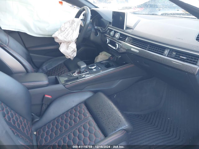 WUABWCF50KA902479 Audi Rs 5 2.9t