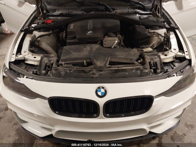 BMW 328i Xdrive 2015 WBA3B5C5XFF960988 Image 10