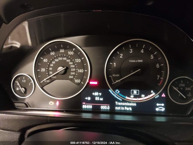 BMW 328i Xdrive 2015 WBA3B5C5XFF960988 Image 15