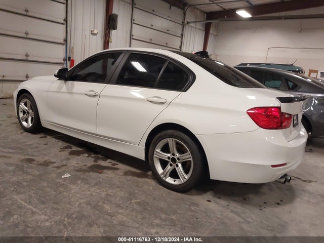 BMW 328i Xdrive 2015 WBA3B5C5XFF960988 Image 3