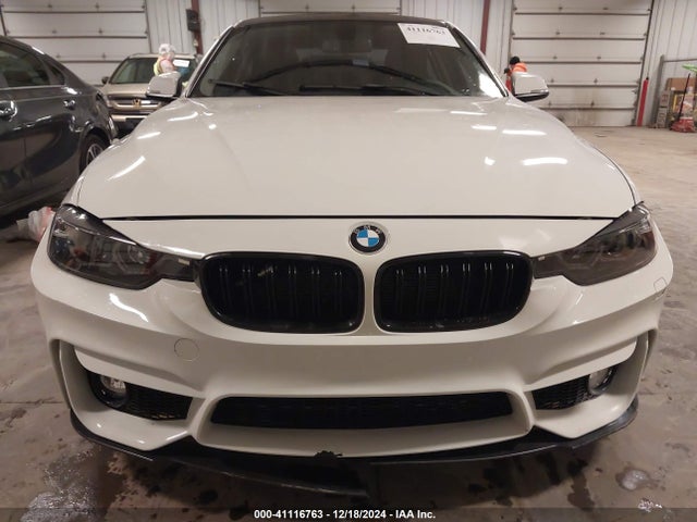 BMW 328i Xdrive 2015 WBA3B5C5XFF960988 Image 6