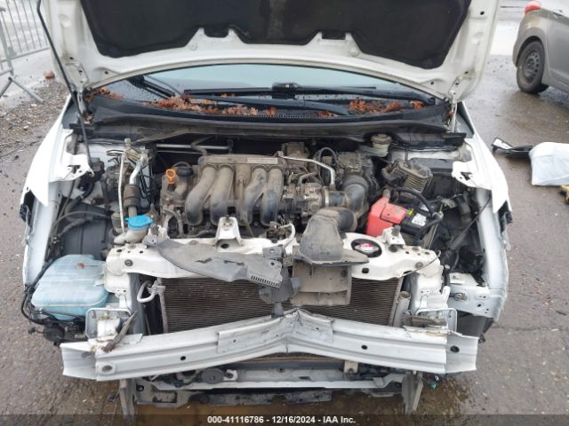 JHMGK5H70GX026573 Honda FIT EX