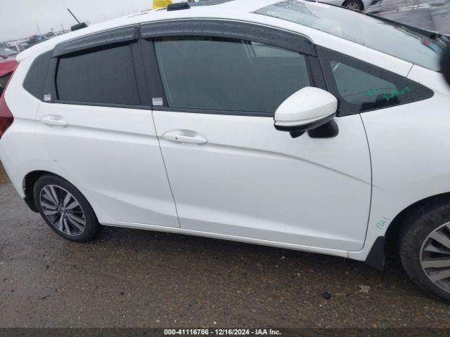 JHMGK5H70GX026573 Honda FIT EX