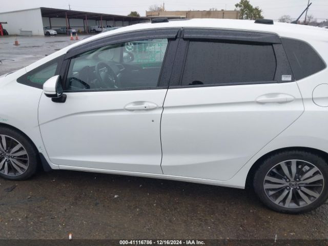 JHMGK5H70GX026573 Honda FIT EX