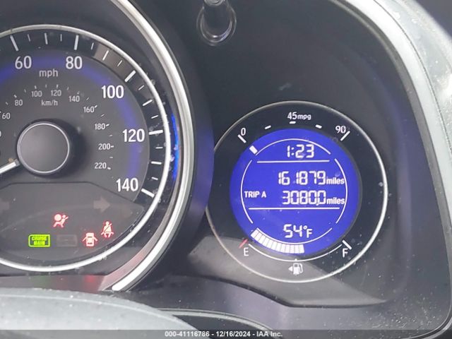 JHMGK5H70GX026573 Honda FIT EX