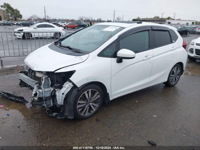 JHMGK5H70GX026573 Honda FIT EX