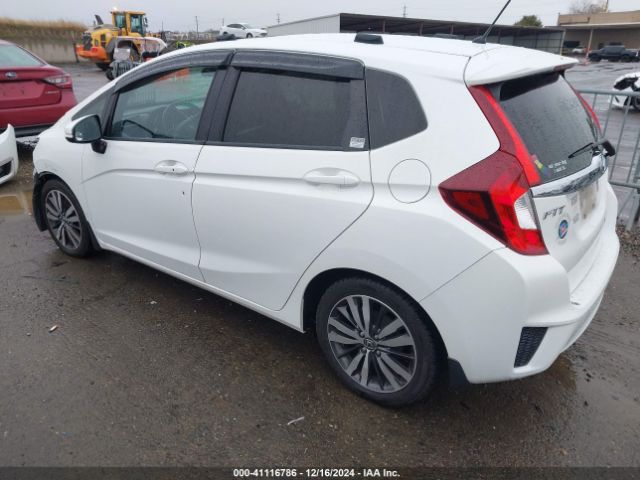 JHMGK5H70GX026573 Honda FIT EX