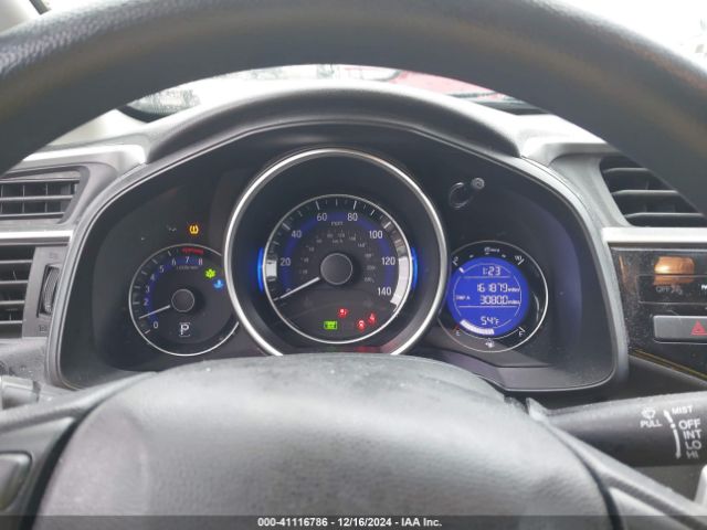 JHMGK5H70GX026573 Honda FIT EX