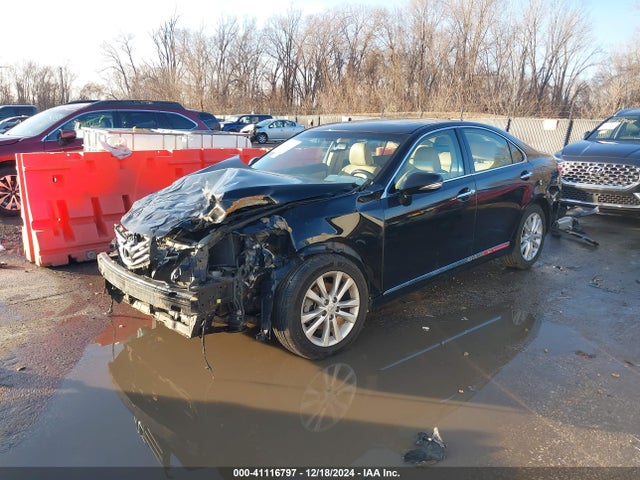 2011 Lexus Es 350 მანქანა იყიდება აუქციონზე, vin: JTHBK1EG6B2415621, აუქციონის ნომერი: 41116797