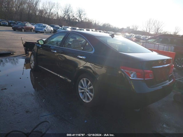 2011 Lexus Es 350 მანქანა იყიდება აუქციონზე, vin: JTHBK1EG6B2415621, აუქციონის ნომერი: 41116797