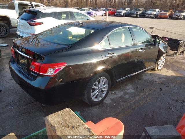 2011 Lexus Es 350 მანქანა იყიდება აუქციონზე, vin: JTHBK1EG6B2415621, აუქციონის ნომერი: 41116797