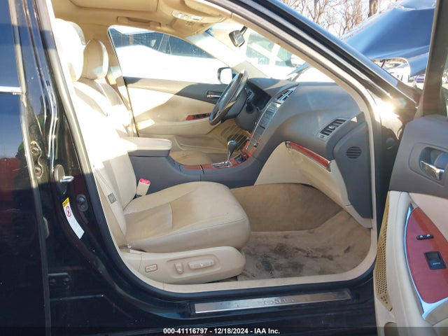2011 Lexus Es 350 მანქანა იყიდება აუქციონზე, vin: JTHBK1EG6B2415621, აუქციონის ნომერი: 41116797