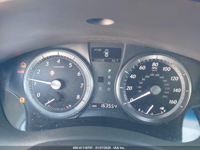 2011 Lexus Es 350 მანქანა იყიდება აუქციონზე, vin: JTHBK1EG6B2415621, აუქციონის ნომერი: 41116797