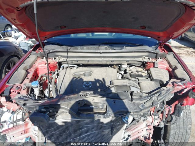 2022 MAZDA CX-5 JM3KFBEM3N1588130 Photo 9