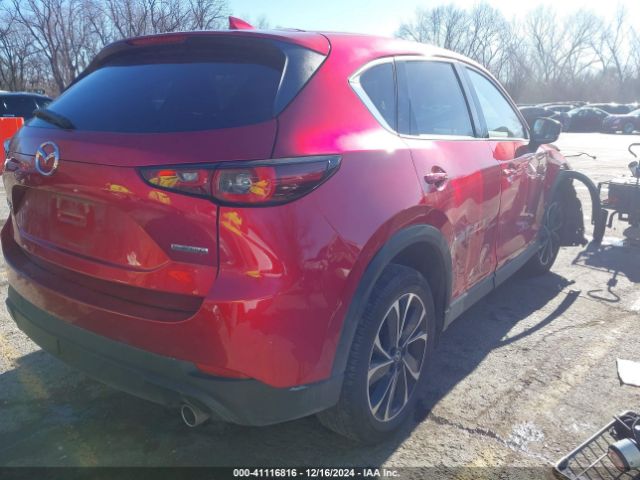 2022 MAZDA CX-5 JM3KFBEM3N1588130 Photo 3