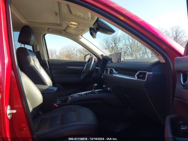 2022 MAZDA CX-5 JM3KFBEM3N1588130 Photo 4