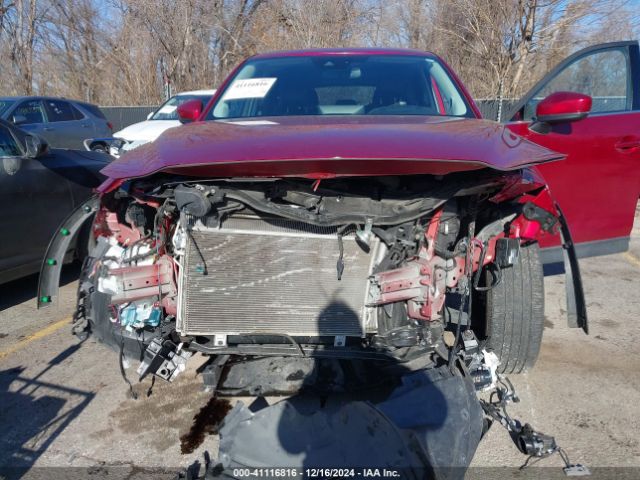 2022 MAZDA CX-5 JM3KFBEM3N1588130 Photo 5