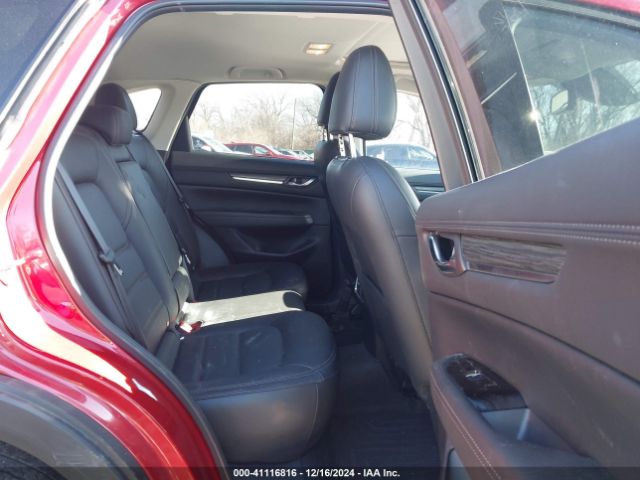 2022 MAZDA CX-5 JM3KFBEM3N1588130 Photo 7