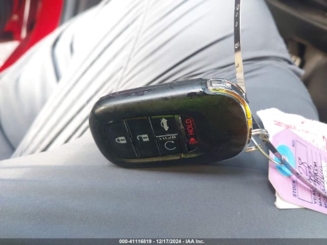 2HGFE2F59PH564716 Honda Civic Sport