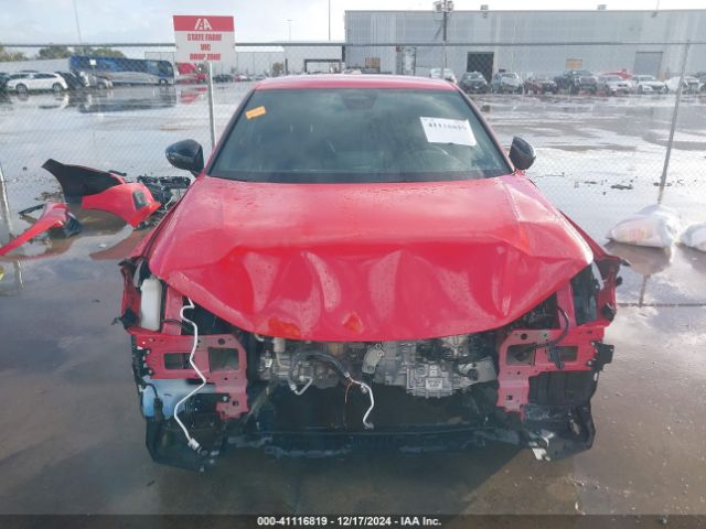 2HGFE2F59PH564716 Honda Civic Sport