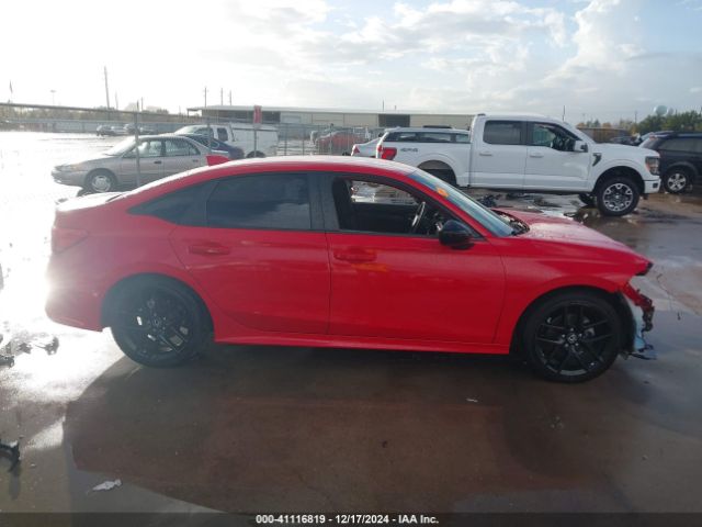 2HGFE2F59PH564716 Honda Civic Sport