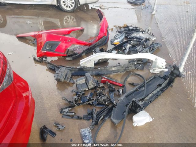 2HGFE2F59PH564716 Honda Civic Sport