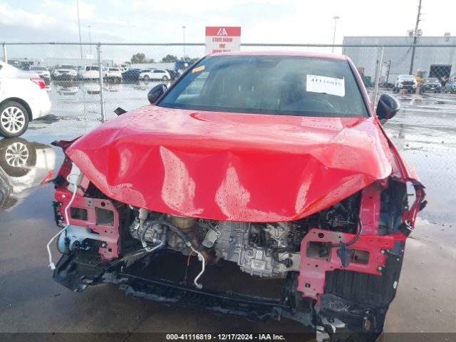 2HGFE2F59PH564716 Honda Civic Sport