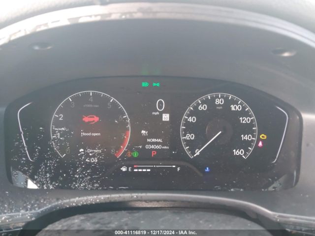 2HGFE2F59PH564716 Honda Civic Sport