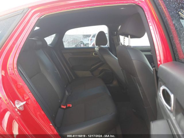 2HGFE2F59PH564716 Honda Civic Sport