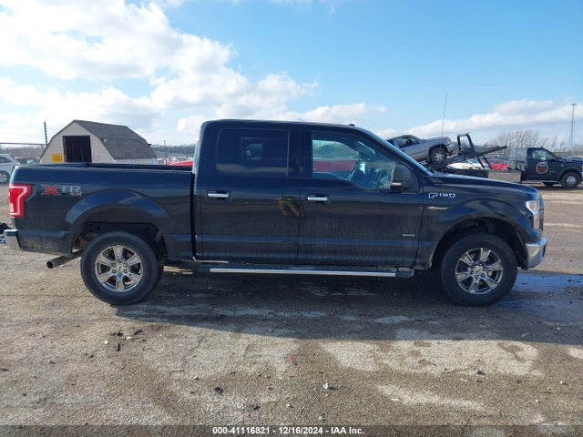 Ford F-150 Xlt 2017 1FTEW1EP2HFB93549 Image 14