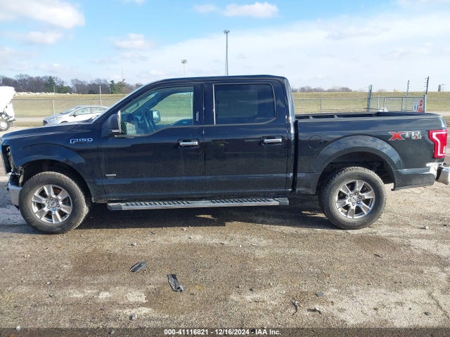Ford F-150 Xlt 2017 1FTEW1EP2HFB93549 Image 15