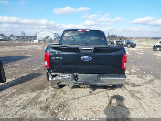 Ford F-150 Xlt 2017 1FTEW1EP2HFB93549 Image 17