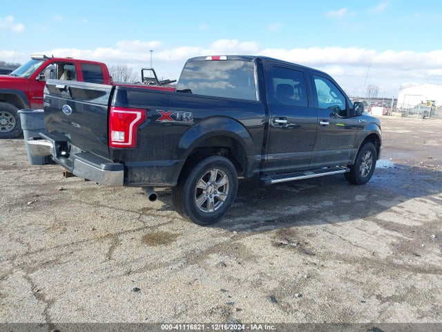 Ford F-150 Xlt 2017 1FTEW1EP2HFB93549 Image 4