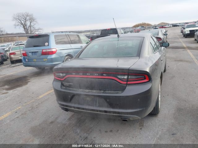 2C3CDXKT2GH189245 Dodge Charger Police