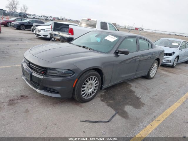 2C3CDXKT2GH189245 Dodge Charger Police