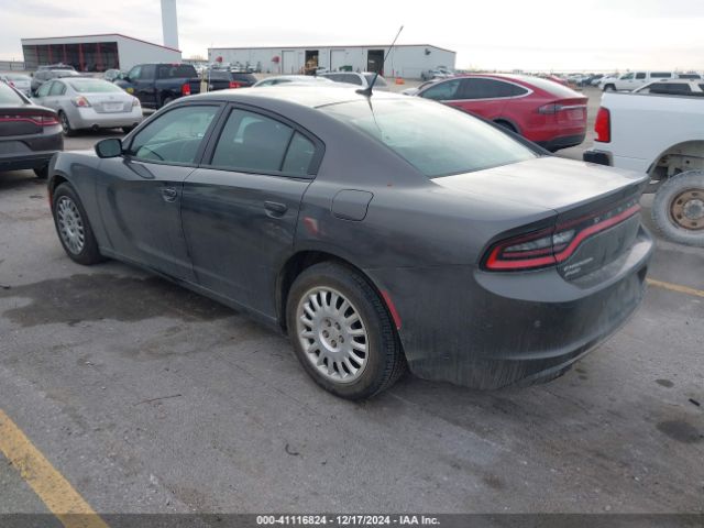 2C3CDXKT2GH189245 Dodge Charger Police