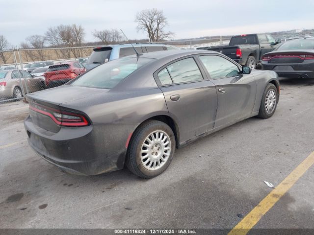 2C3CDXKT2GH189245 Dodge Charger Police