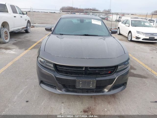 2C3CDXKT2GH189245 Dodge Charger Police
