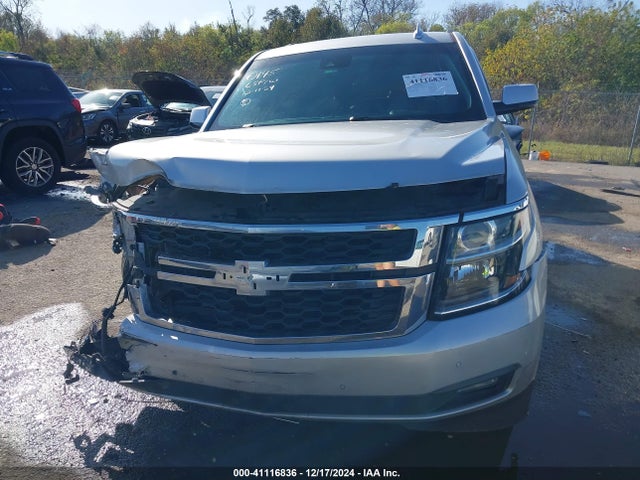 Chevrolet Tahoe Lt 2017 1GNSCBKCXHR160145 Image 12