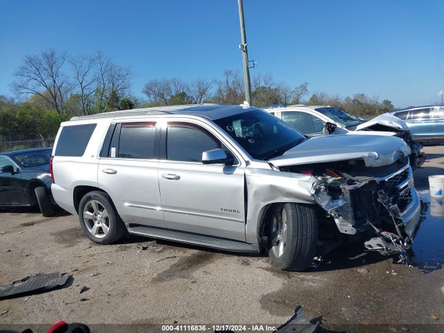 Chevrolet Tahoe Lt 2017 1GNSCBKCXHR160145 Image 13