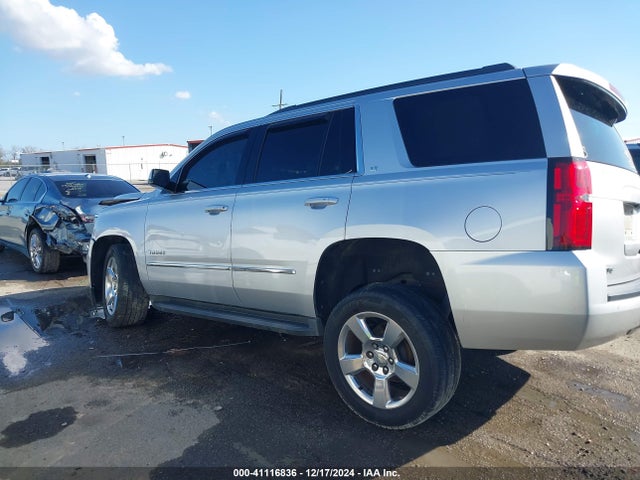 Chevrolet Tahoe Lt 2017 1GNSCBKCXHR160145 Image 14