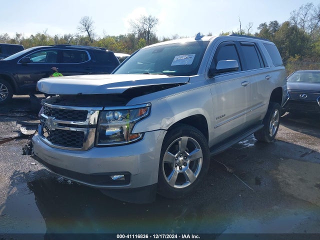 Chevrolet Tahoe Lt 2017 1GNSCBKCXHR160145 Image 2