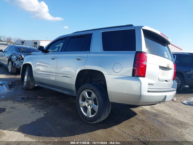 Chevrolet Tahoe Lt 2017 1GNSCBKCXHR160145 Image 3