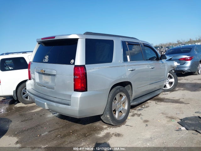 Chevrolet Tahoe Lt 2017 1GNSCBKCXHR160145 Image 4