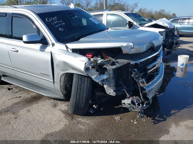 Chevrolet Tahoe Lt 2017 1GNSCBKCXHR160145 Image 6