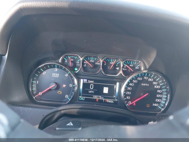 Chevrolet Tahoe Lt 2017 1GNSCBKCXHR160145 Image 7