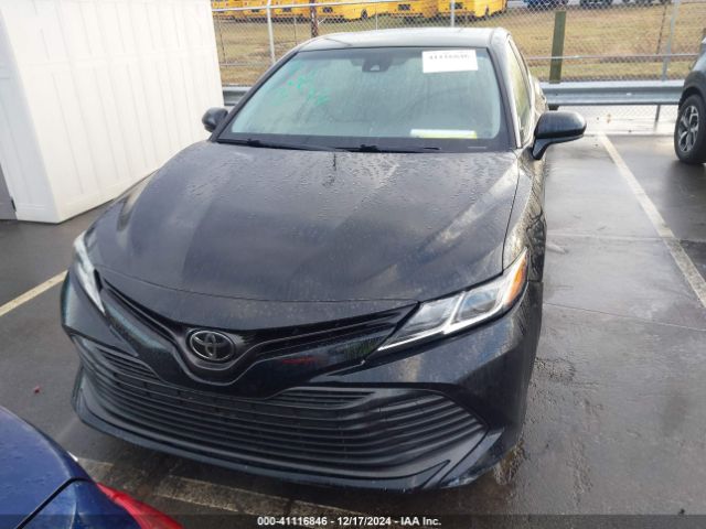 JTNB11HK8J3018632 Toyota CAMRY LE
