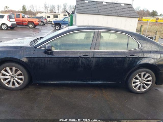 JTNB11HK8J3018632 Toyota CAMRY LE